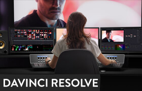 Blackmagic Design DaVinci Resolve Studio - 達芬奇視頻編輯軟件